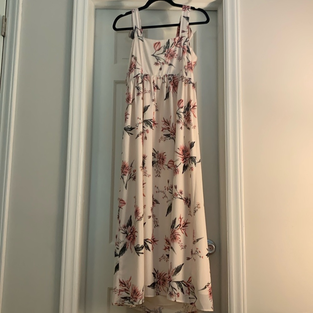 Yumi Kim Maternity Floral Dress, S
